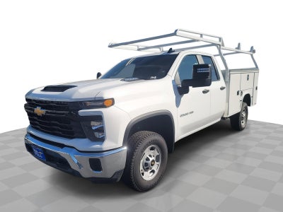 2024 Chevrolet Silverado 2500 HD WT