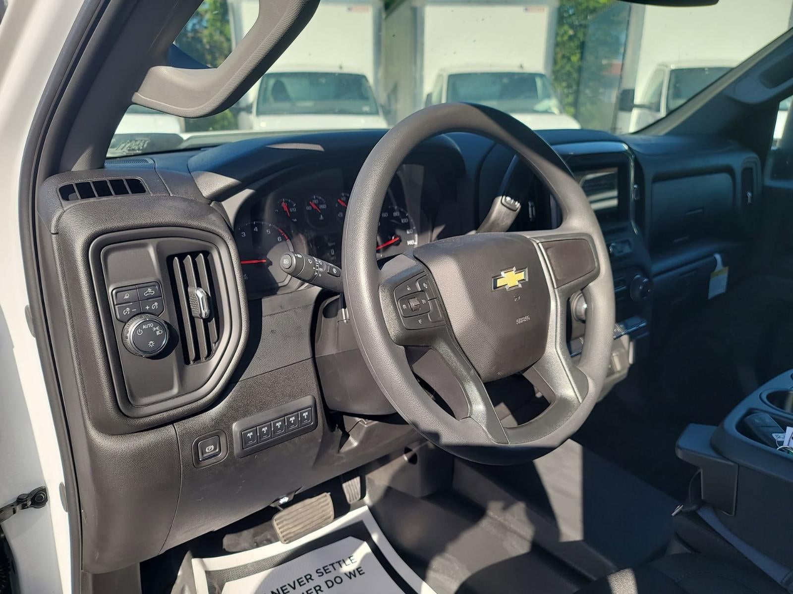 2024 Chevrolet Silverado 2500 HD WT