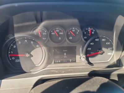 2024 Chevrolet Silverado 2500 HD WT