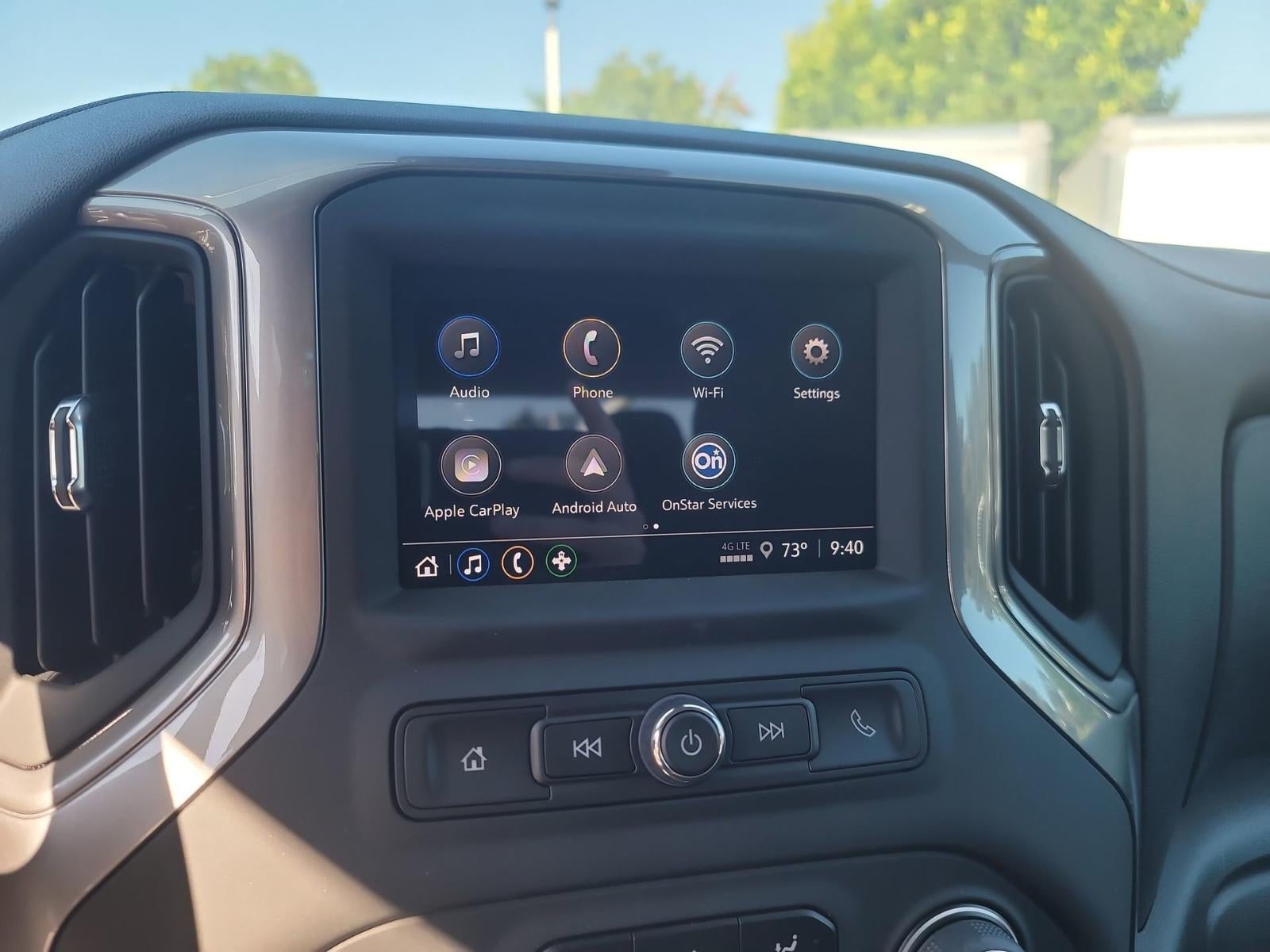 2024 Chevrolet Silverado 2500 HD WT