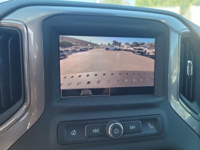 2024 Chevrolet Silverado 2500 HD WT