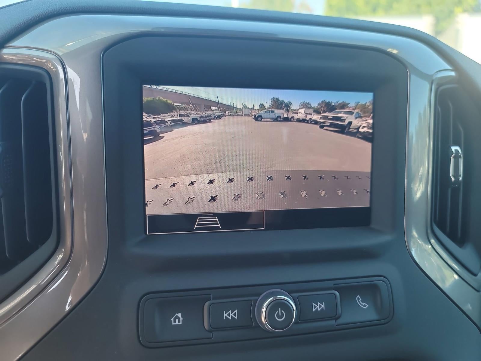 2024 Chevrolet Silverado 2500 HD WT