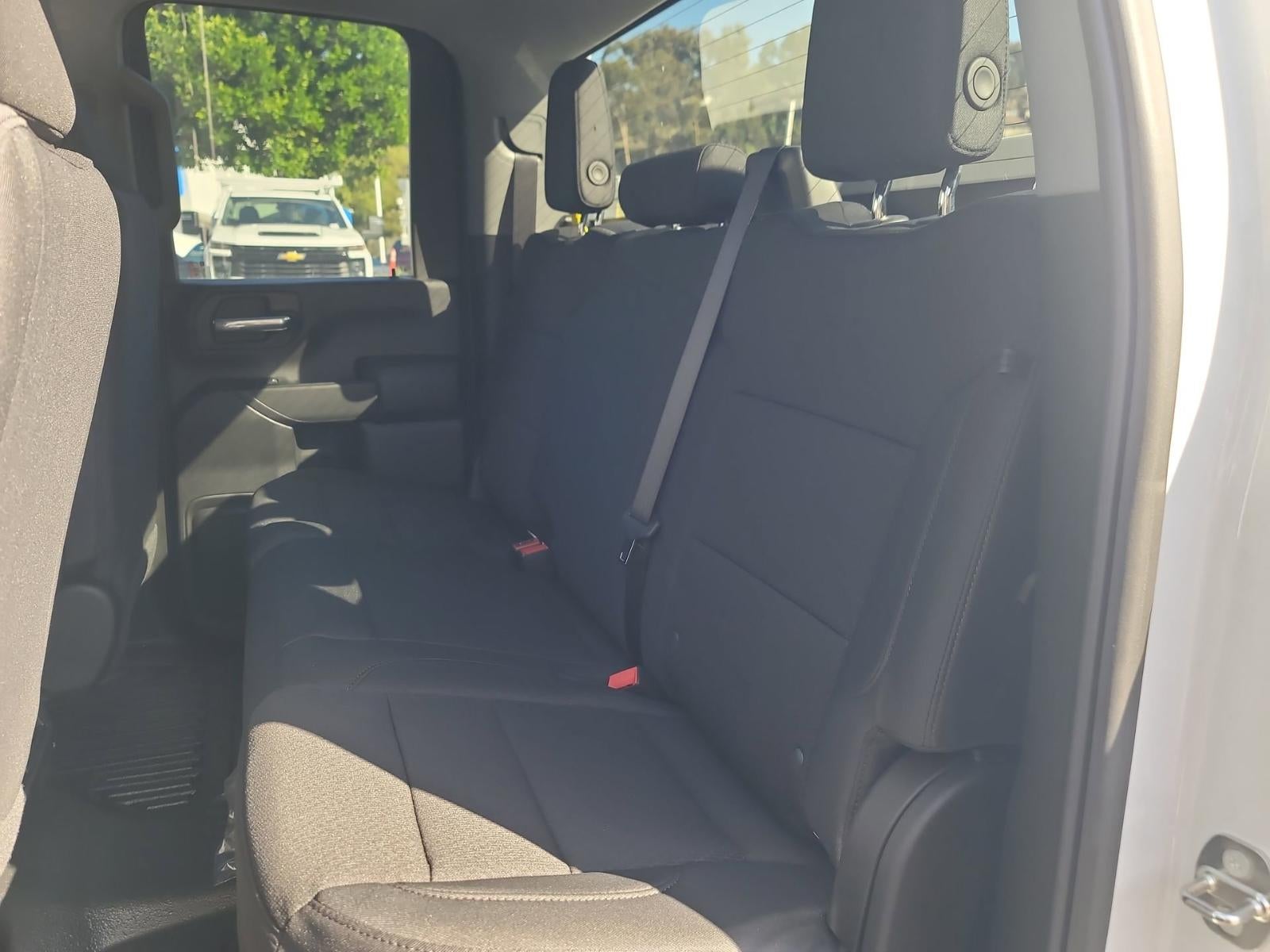 2024 Chevrolet Silverado 2500 HD WT