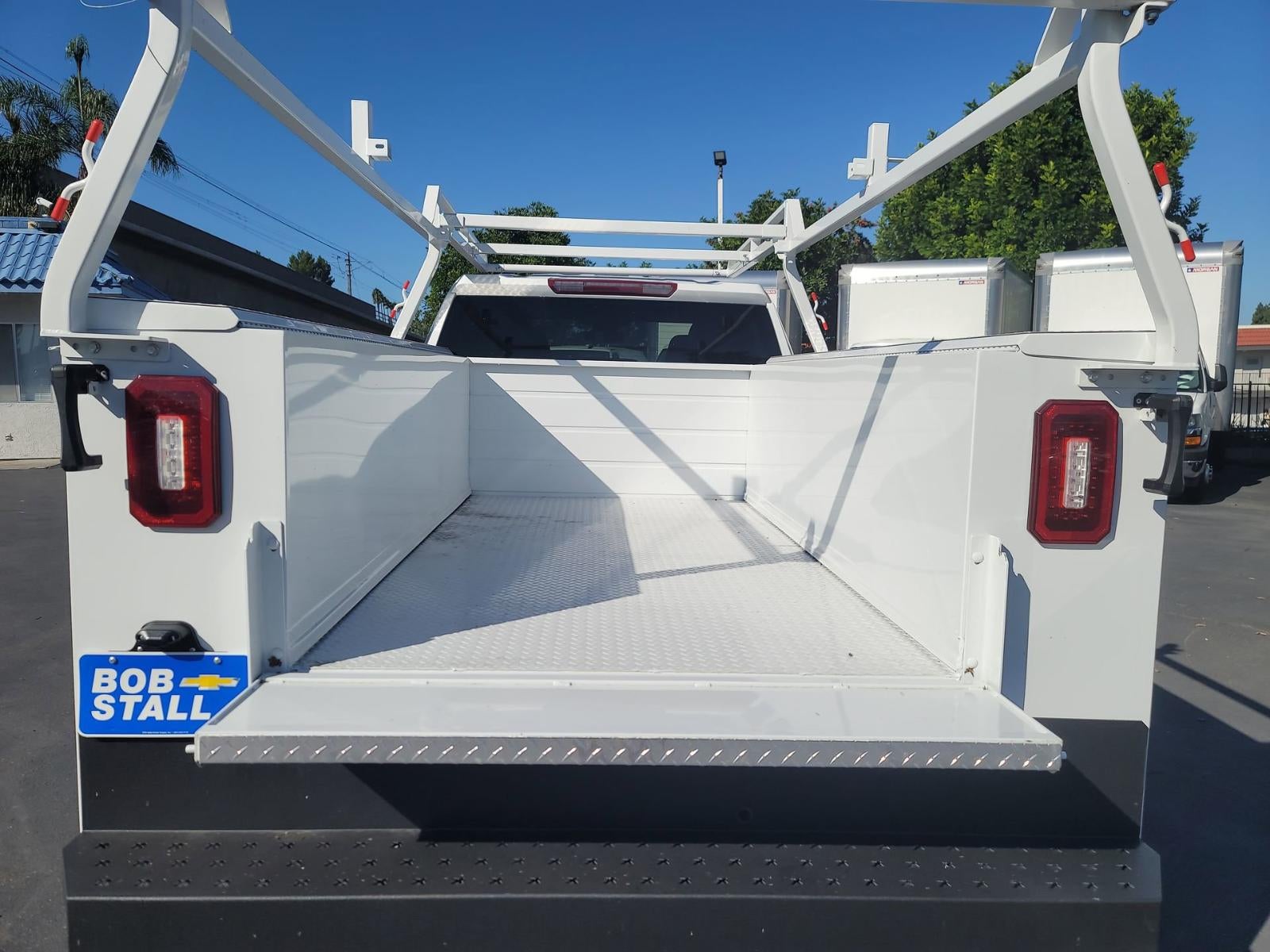 2024 Chevrolet Silverado 2500 HD WT