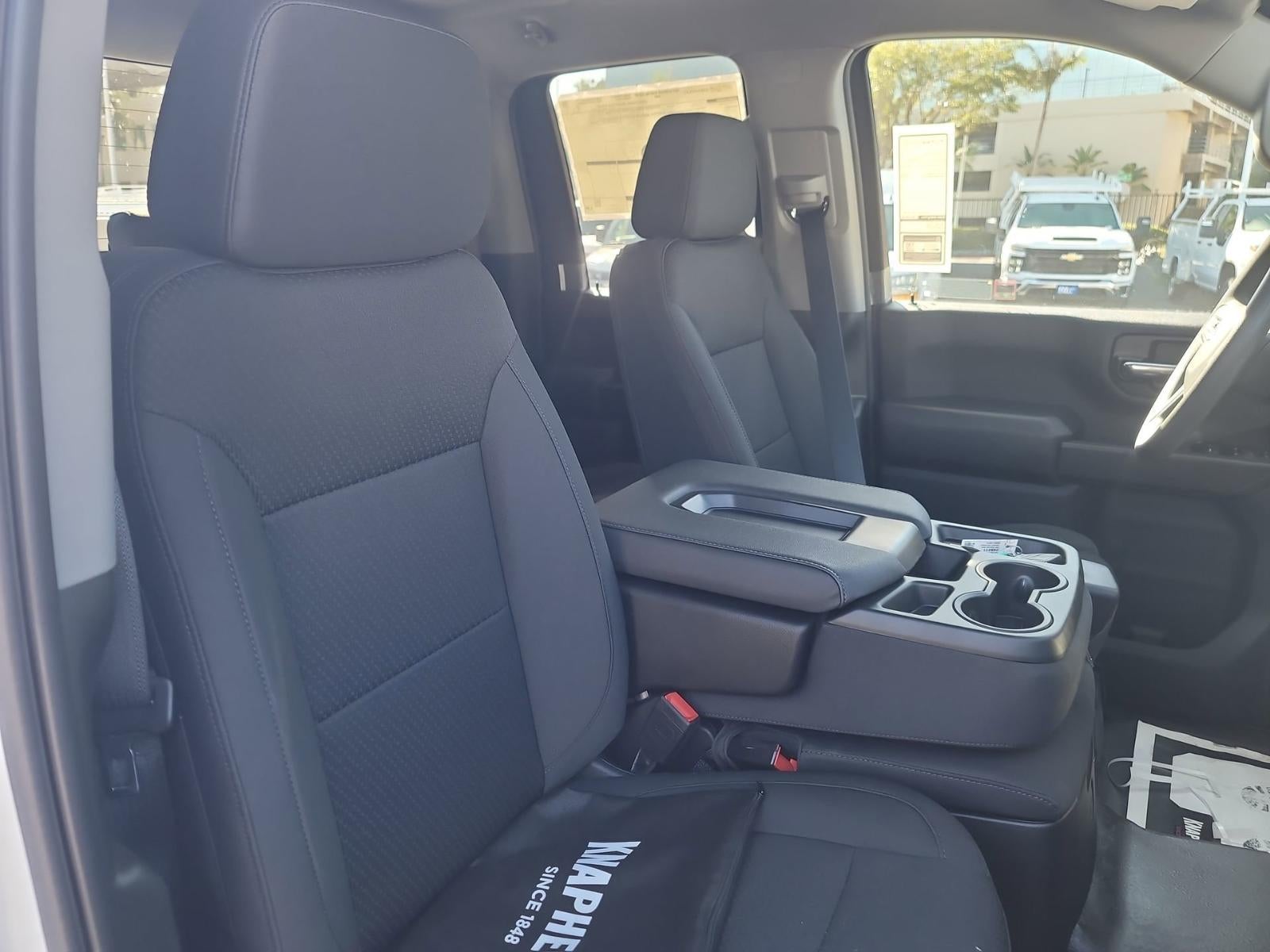 2024 Chevrolet Silverado 2500 HD WT