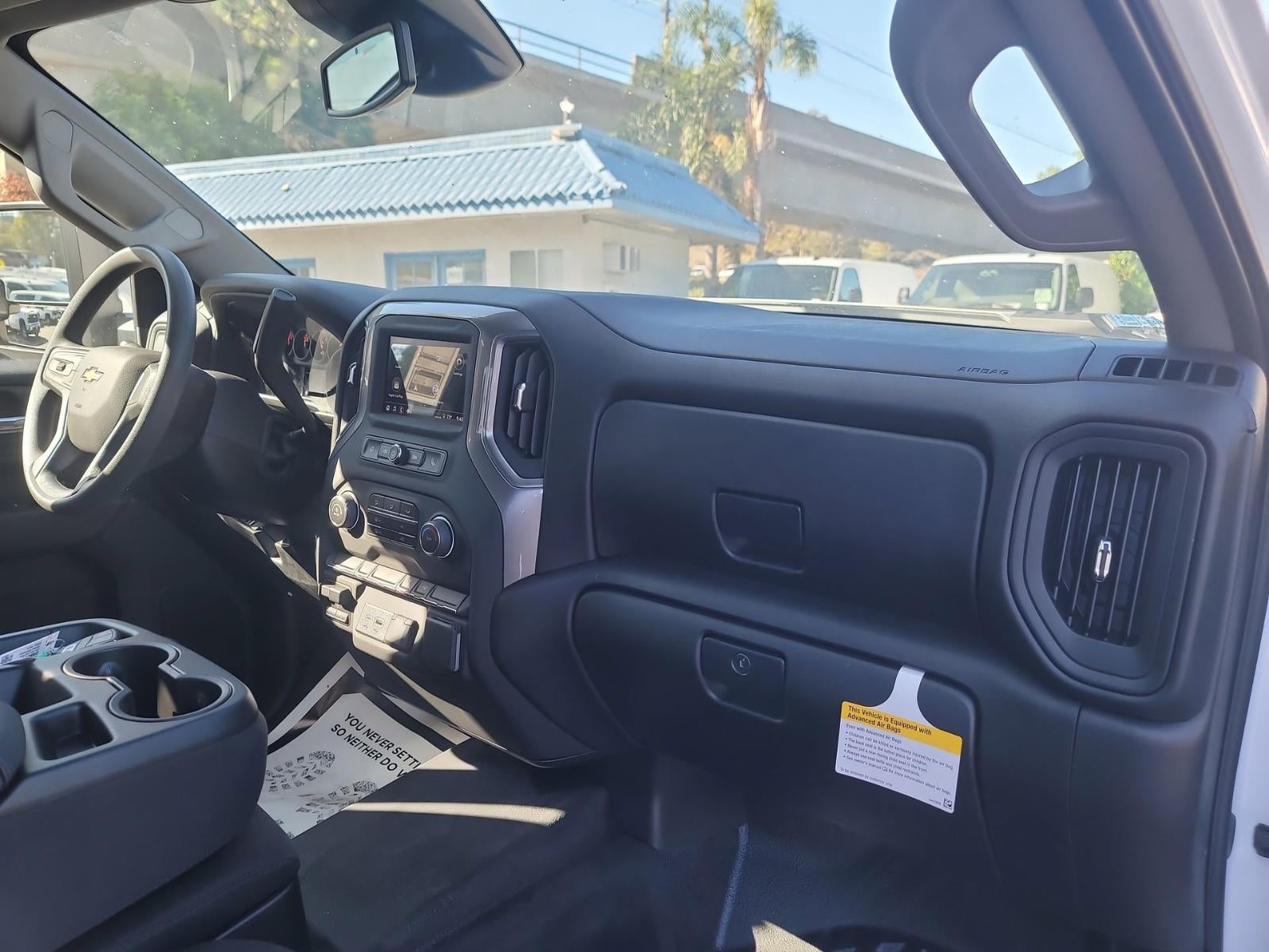 2024 Chevrolet Silverado 2500 HD WT