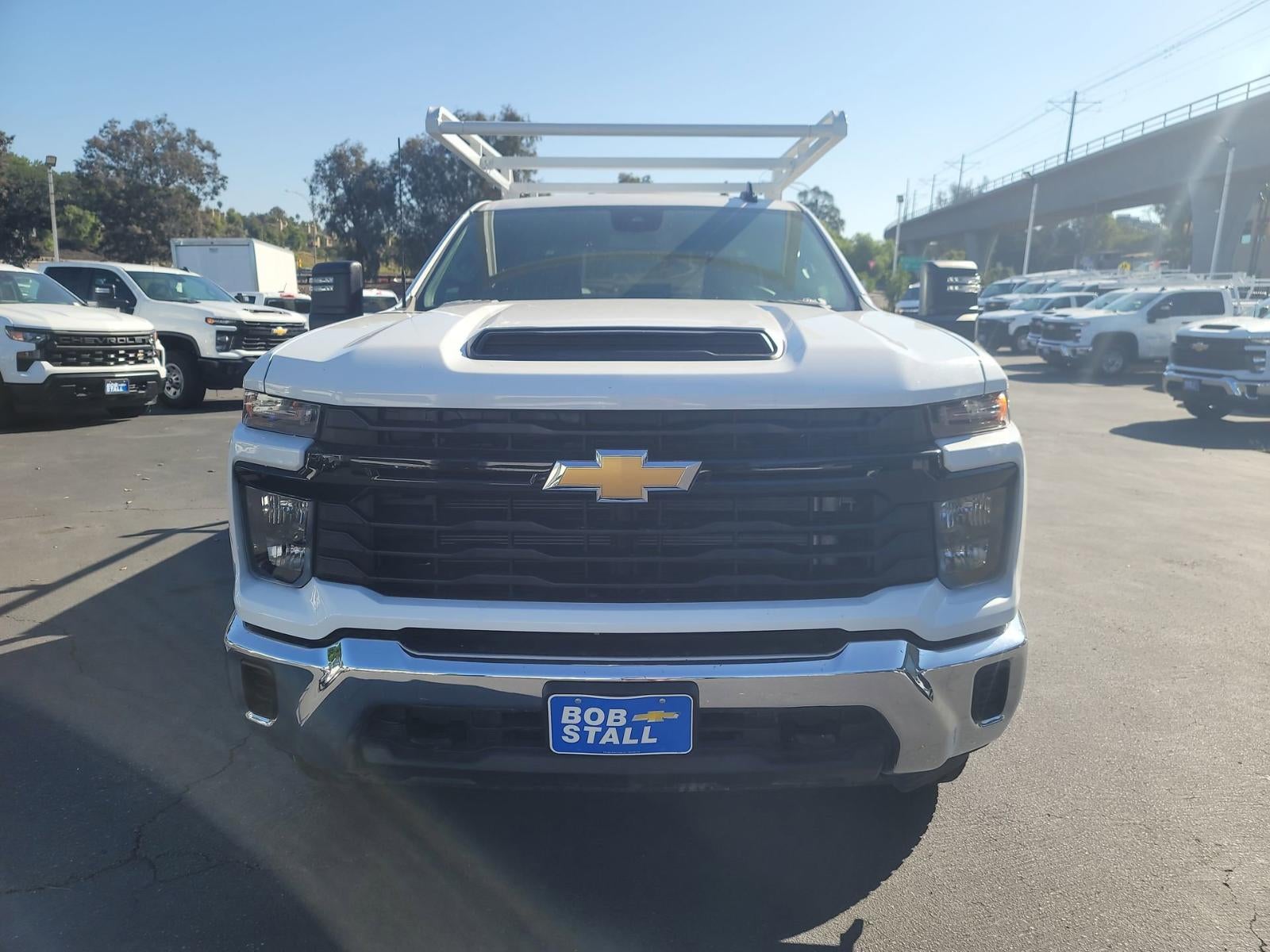 2024 Chevrolet Silverado 2500 HD WT