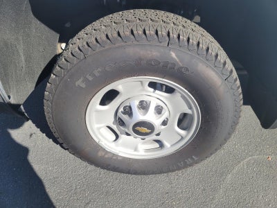 2024 Chevrolet Silverado 2500 HD WT