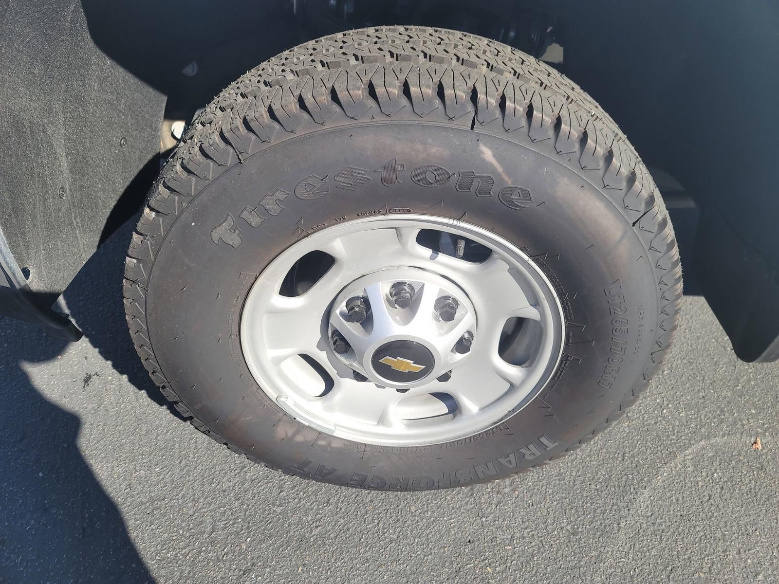 2024 Chevrolet Silverado 2500 HD WT