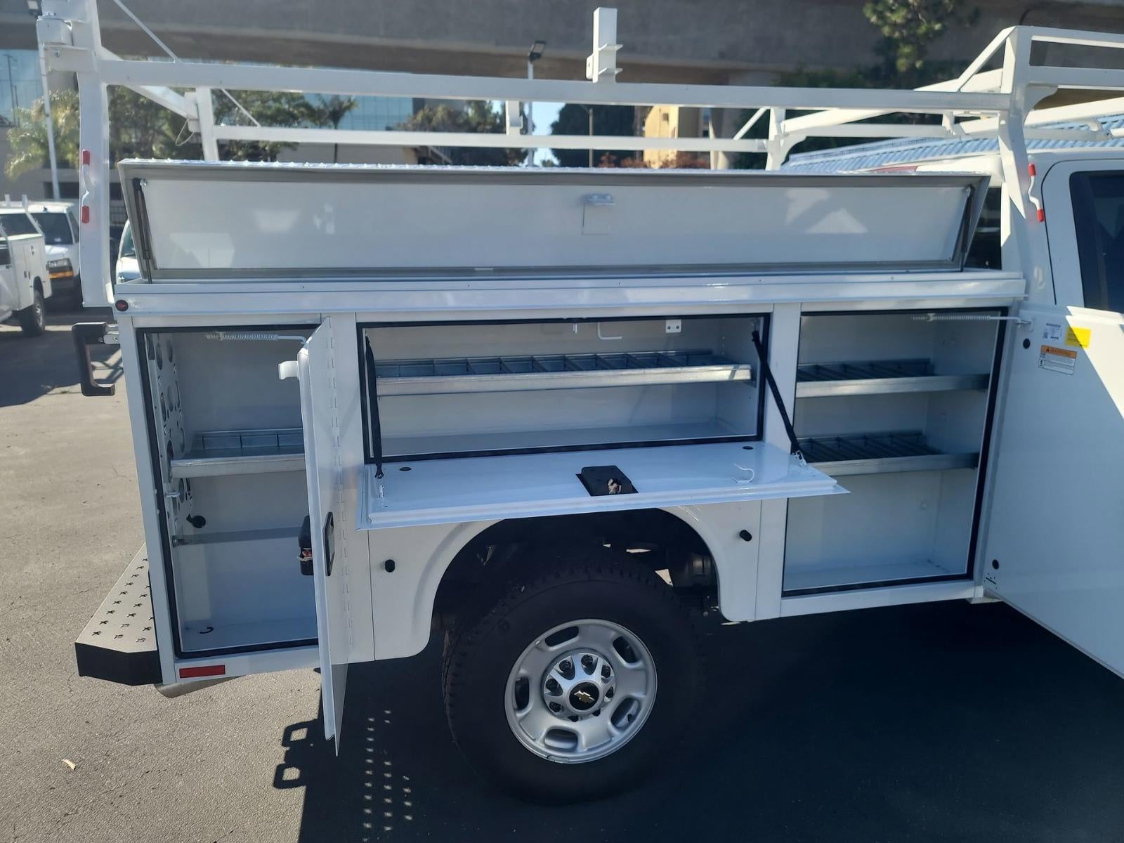 2024 Chevrolet Silverado 2500 HD WT