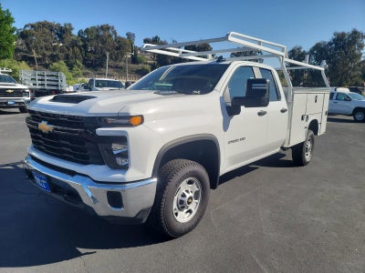 2024 Chevrolet Silverado 2500 HD WT