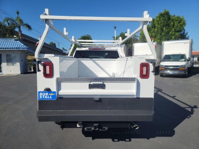 2024 Chevrolet Silverado 2500 HD WT