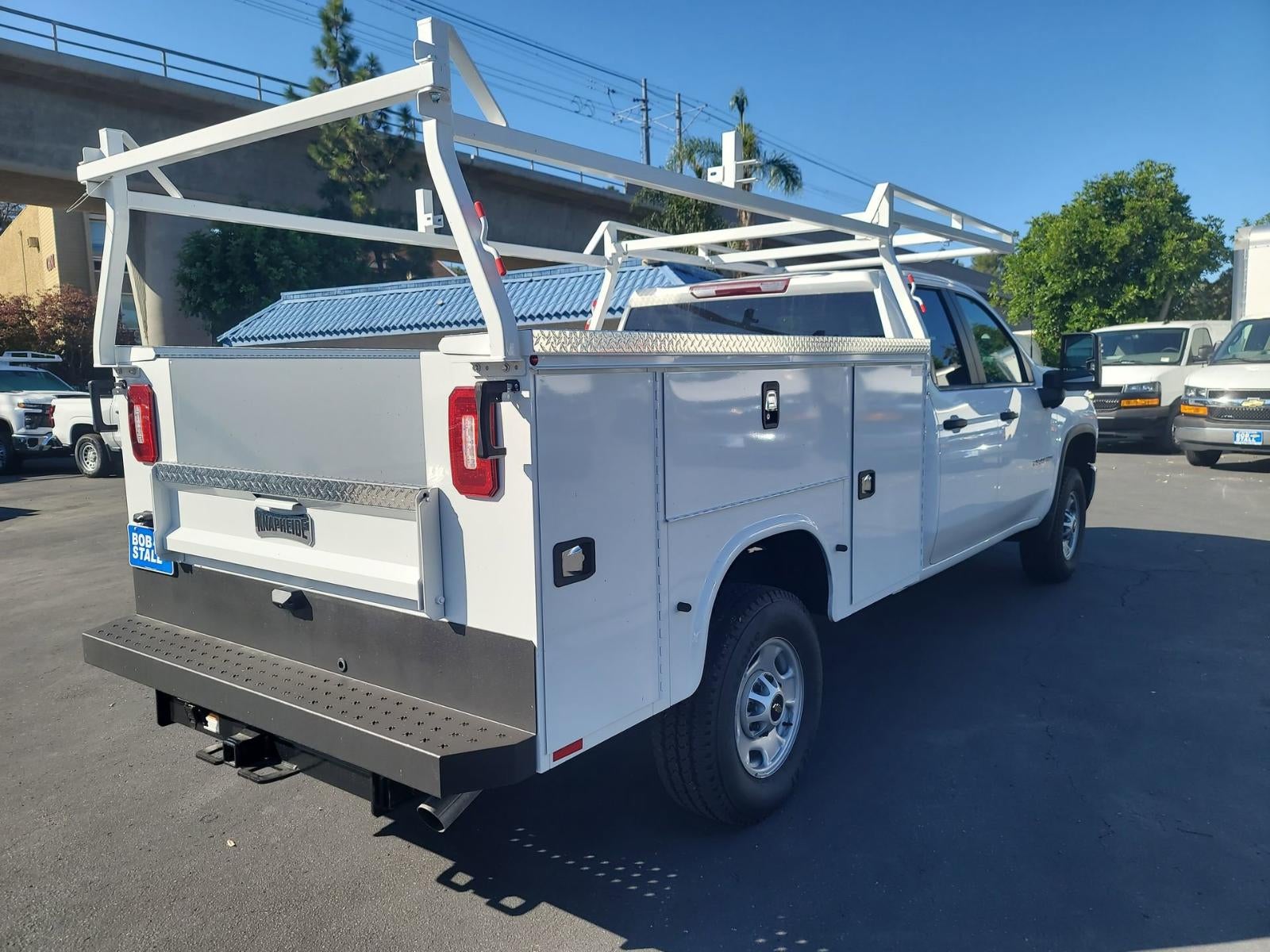 2024 Chevrolet Silverado 2500 HD WT