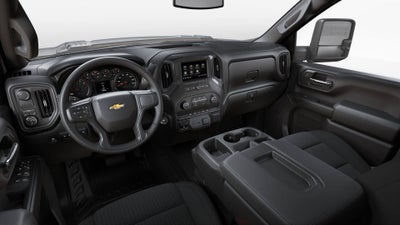 2024 Chevrolet Silverado 2500 HD WT