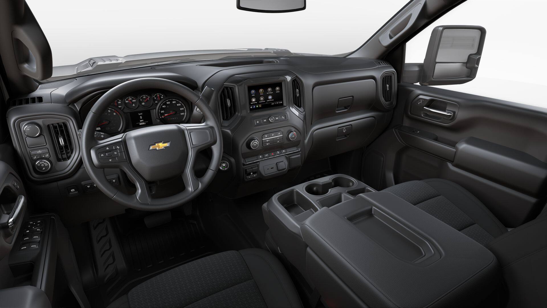 2024 Chevrolet Silverado 2500 HD WT