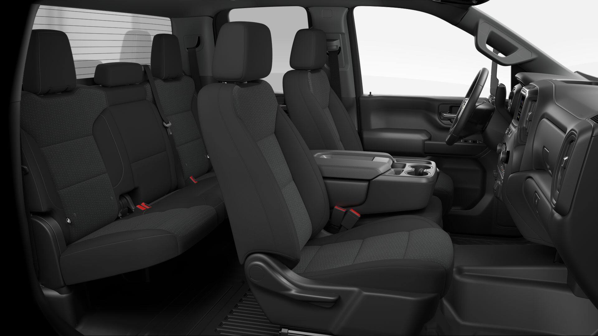 2024 Chevrolet Silverado 2500 HD WT