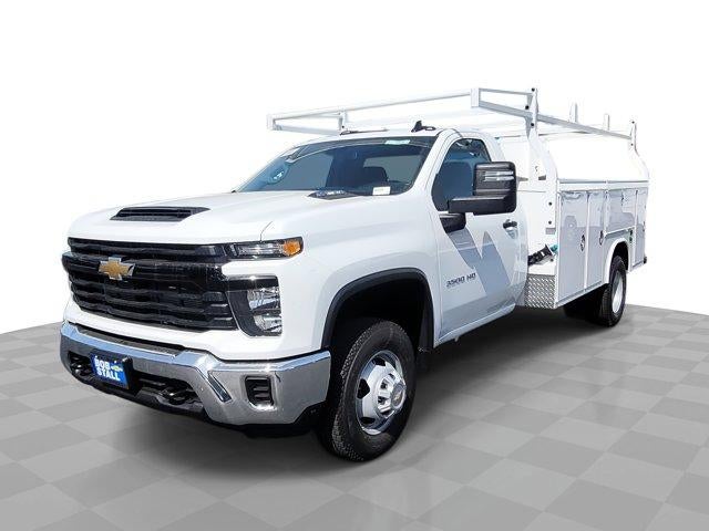 2026 Chevrolet Silverado 3500HD