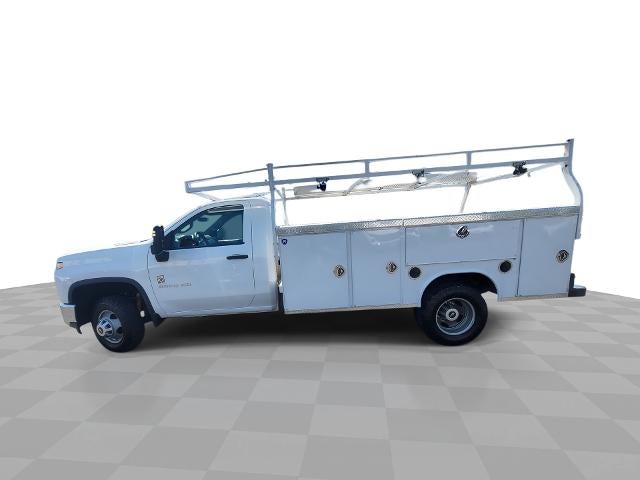 2022 Chevrolet Silverado 3500 HD Chassis Cab Work Truck