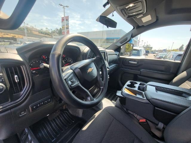 2022 Chevrolet Silverado 3500 HD Chassis Cab Work Truck