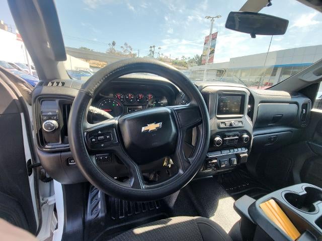 2022 Chevrolet Silverado 3500 HD Chassis Cab Work Truck