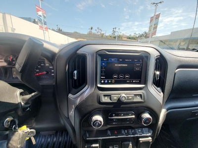 2022 Chevrolet Silverado 3500 HD Chassis Cab Work Truck