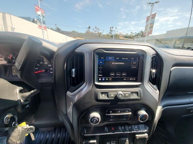 2022 Chevrolet Silverado 3500 HD Chassis Cab Work Truck