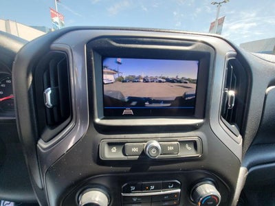 2022 Chevrolet Silverado 3500 HD Chassis Cab Work Truck
