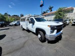 2022 Chevrolet Silverado 3500 HD Chassis Cab Work Truck