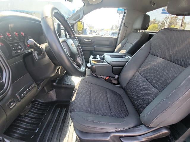 2022 Chevrolet Silverado 3500 HD Chassis Cab Work Truck