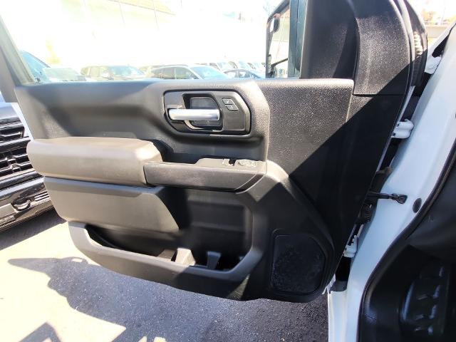 2022 Chevrolet Silverado 3500 HD Chassis Cab Work Truck