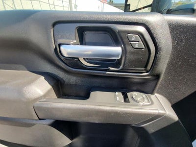 2022 Chevrolet Silverado 3500 HD Chassis Cab Work Truck