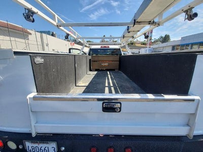 2022 Chevrolet Silverado 3500 HD Chassis Cab Work Truck