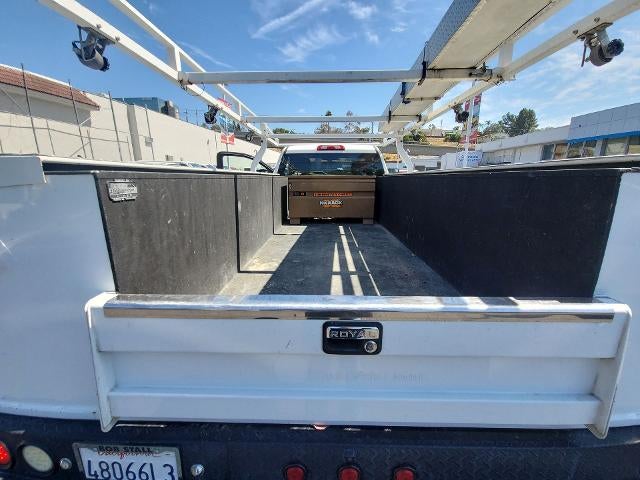 2022 Chevrolet Silverado 3500 HD Chassis Cab Work Truck