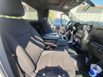 2022 Chevrolet Silverado 3500 HD Chassis Cab Work Truck