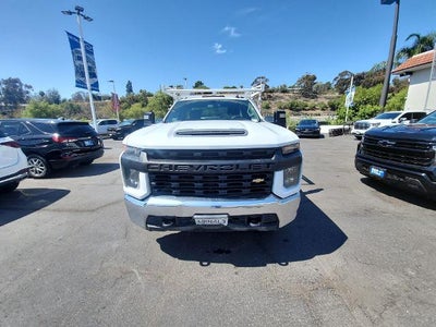 2022 Chevrolet Silverado 3500 HD Chassis Cab Work Truck