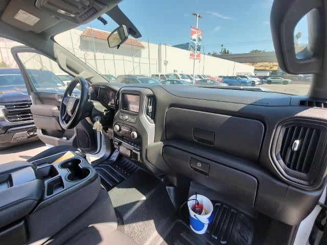 2022 Chevrolet Silverado 3500 HD Chassis Cab Work Truck