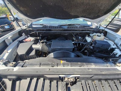 2022 Chevrolet Silverado 3500 HD Chassis Cab Work Truck