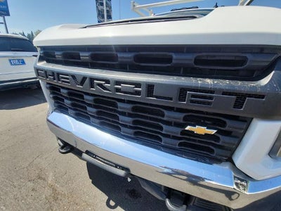 2022 Chevrolet Silverado 3500 HD Chassis Cab Work Truck