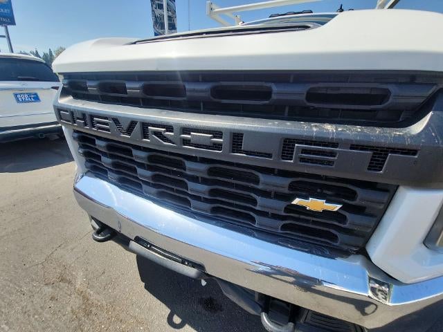 2022 Chevrolet Silverado 3500 HD Chassis Cab Work Truck