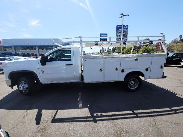 2022 Chevrolet Silverado 3500 HD Chassis Cab Work Truck