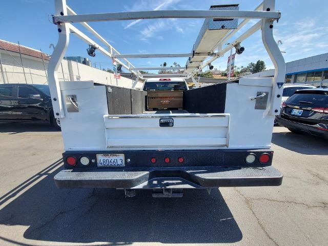 2022 Chevrolet Silverado 3500 HD Chassis Cab Work Truck