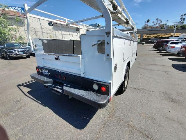 2022 Chevrolet Silverado 3500 HD Chassis Cab Work Truck