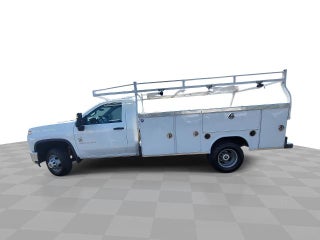 2022 Chevrolet Silverado 3500 HD Chassis Cab Work Truck