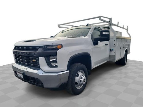 2021 Chevrolet Silverado 3500 HD Chassis Cab Work Truck