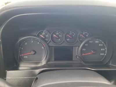 2021 Chevrolet Silverado 3500 HD Chassis Cab Work Truck