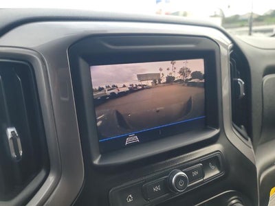 2021 Chevrolet Silverado 3500 HD Chassis Cab Work Truck