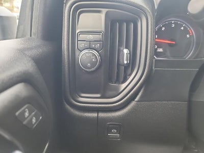 2021 Chevrolet Silverado 3500 HD Chassis Cab Work Truck