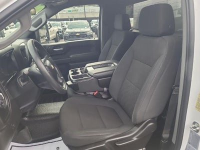 2021 Chevrolet Silverado 3500 HD Chassis Cab Work Truck