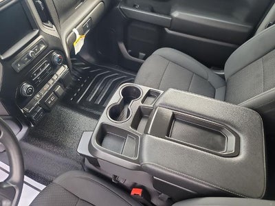 2021 Chevrolet Silverado 3500 HD Chassis Cab Work Truck