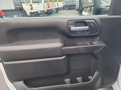 2021 Chevrolet Silverado 3500 HD Chassis Cab Work Truck